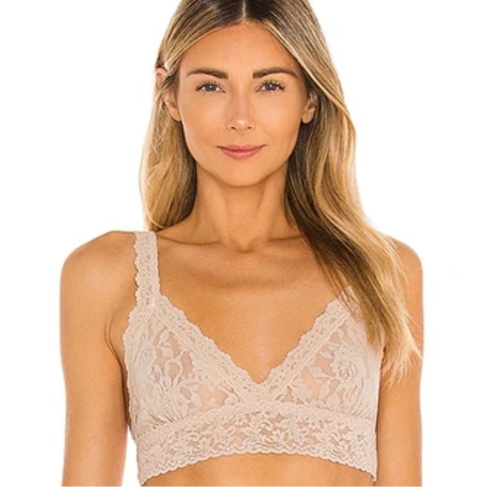 Hanky Panky Bralette NWOT